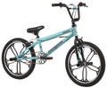 20" Craze BMX Kid'S Bike, Ages 6+, Black & Mint